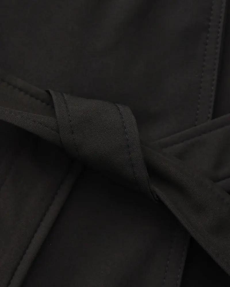 Tranchée du patrimoine