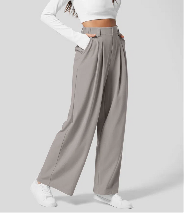 Pantalon fluide